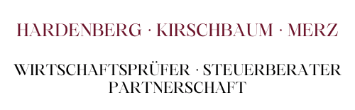 Hardenberg · Kirschbaum · Merz